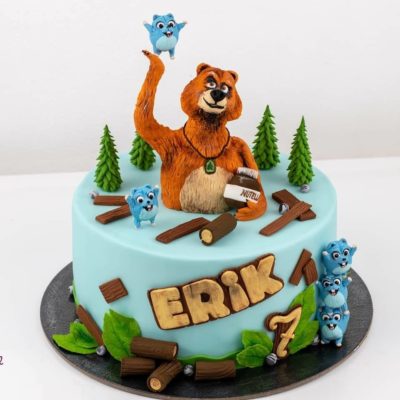 Tort Grizzy & The Lemmings