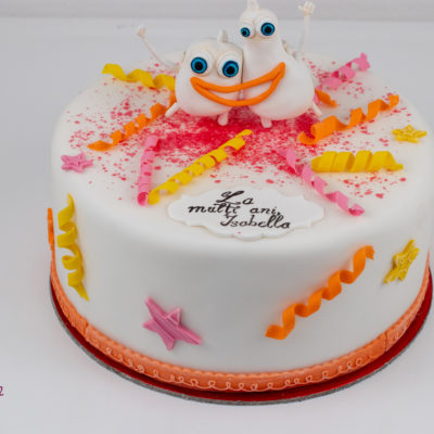 Tort Orange Millidge si Doig