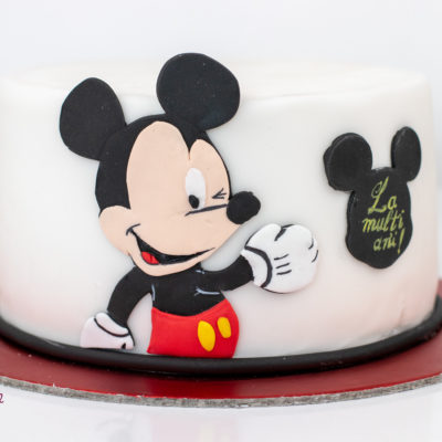 Tort Mickey Mouse