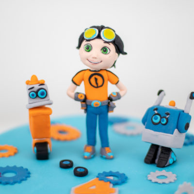 Tort Rusty Rivets