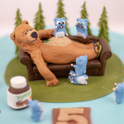 Tort Grizzy & The Lemmings