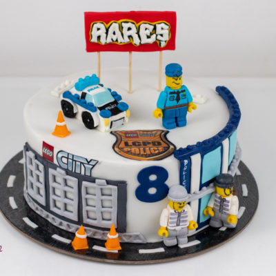 Tort Lego Police