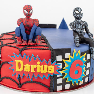 Tort Spiderman