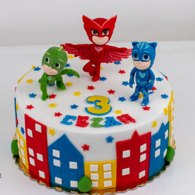 Tort Eroi în pijama