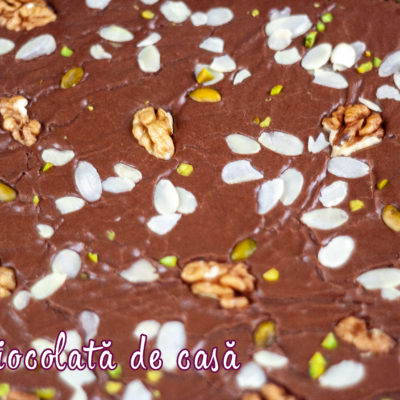 Ciocolată de casă