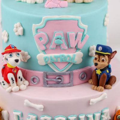 Tort Paw Patrol