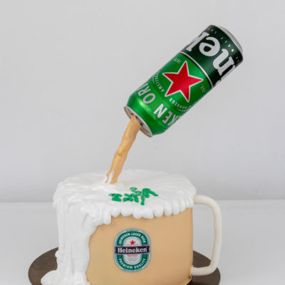Tort Heineken