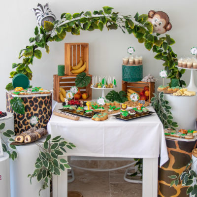 Candy bar Animăluțe