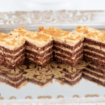 Prăjitură de casă Lulu