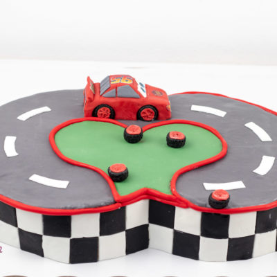 Tort Cars Fulger McQueen