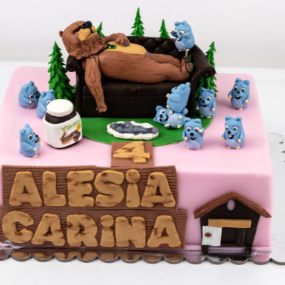 Tort Grizzy & The Lemmings