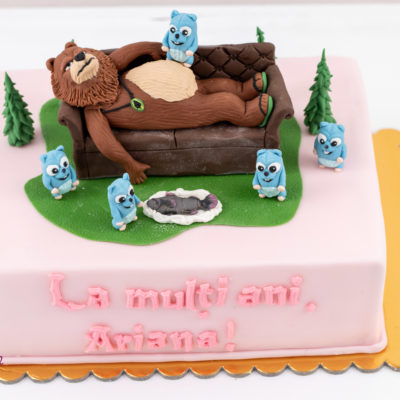 Tort Grizzy & The Lemmings