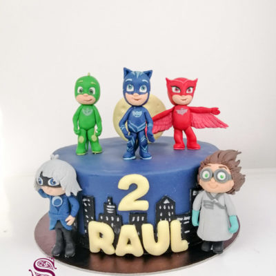 Tort Eroi în Pijamale