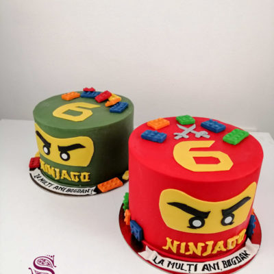 Tort Ninjago