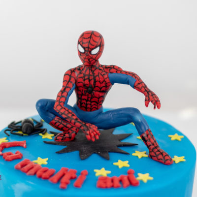 Tort Spiderman