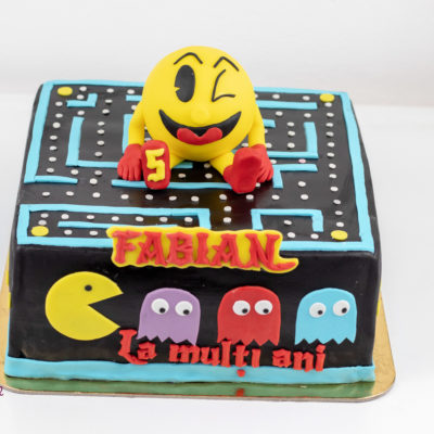 Tort Pacman