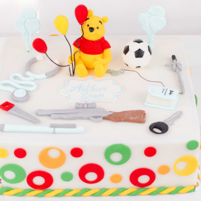 Tort Winnie de Pooh