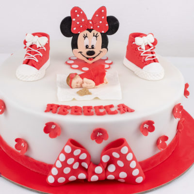 Tort Minnie Mouse